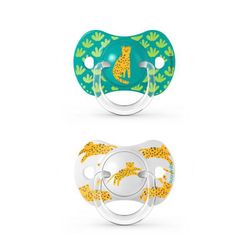 Chupete fisiológico S +18m 2ud Suavinex