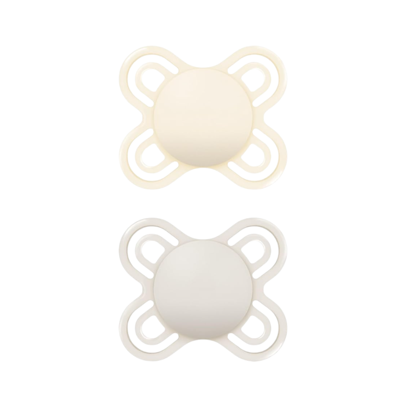 Chupete Mam Perfect Start 0-2 Meses Neutro y Mate