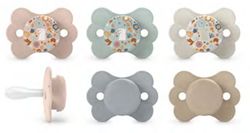 Chupete Wonder Butterfly con Tetina Fisiológica SX Pro 6-18m