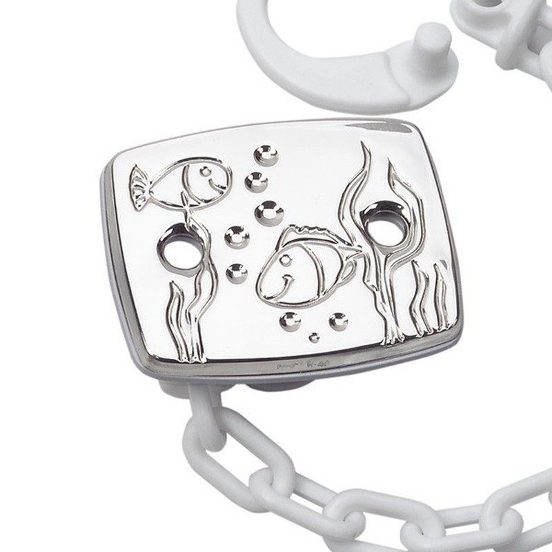 Chupetero plata Peces 073-16