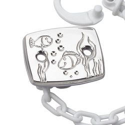 Chupetero plata Peces 073-16