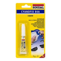 Cianocrilato Instantaneo De Uso Universal 3gr 100072 Soudal