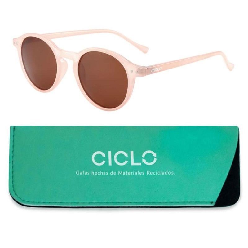 Ciclo Vision Gafas de Sol Moncloa Rosa Claro