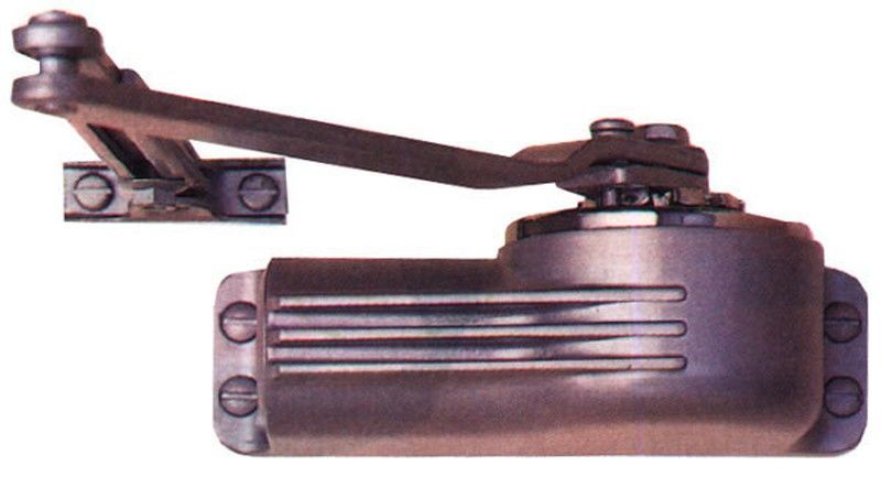 Cierrapuerta Oro F-2