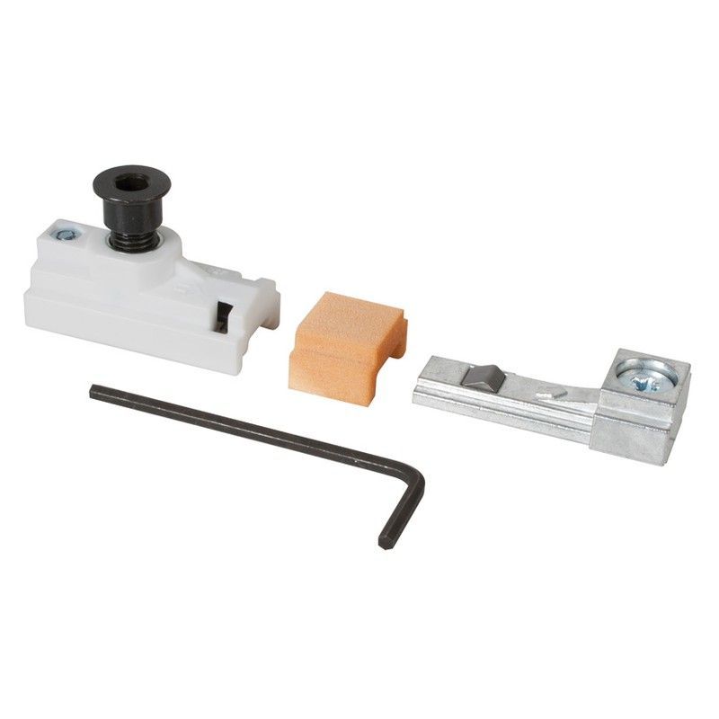 Cierrapuertas aÇ?¶÷reo de guÇ?Ž?a deslizante DORMAKABA TS-90. Set De Retencion  Para Cierrap. Ts90.