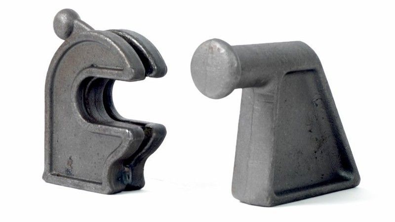 Cierre basculante superior volquete grande