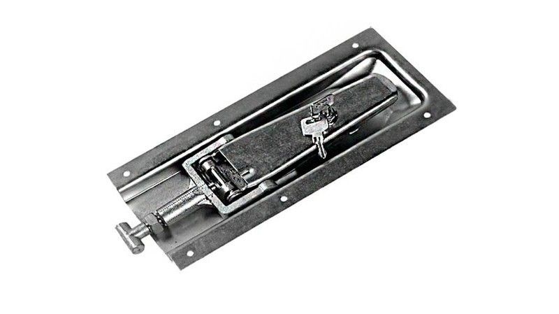 Cierre de botellero con llave 275