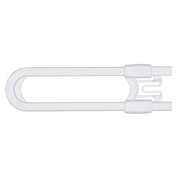 Cierre Horquilla Armarios 2 Puertas 1 Unidad