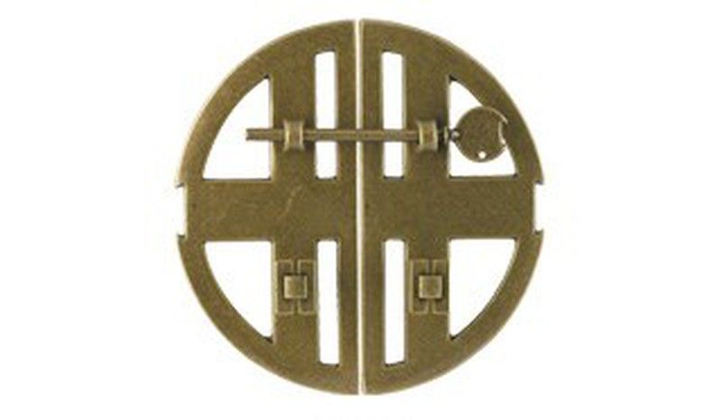 Cierre mueble 1911 Manigrip A1911LA00