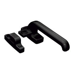 Cierre Presion 6801 Izquierda Negro