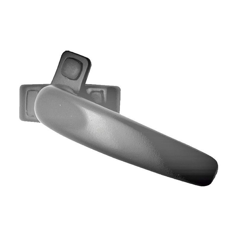 Cierre presión carpintería aluminio MICEL 6805. Cierre Presion 6805 Izquierda Plata