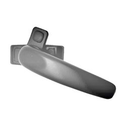 Cierre presión carpintería aluminio MICEL 6805. Cierre Presion 6805 Izquierda Plata