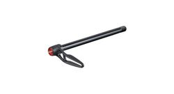 Cierre rápido trasero dt swiss rws 142 mm negro