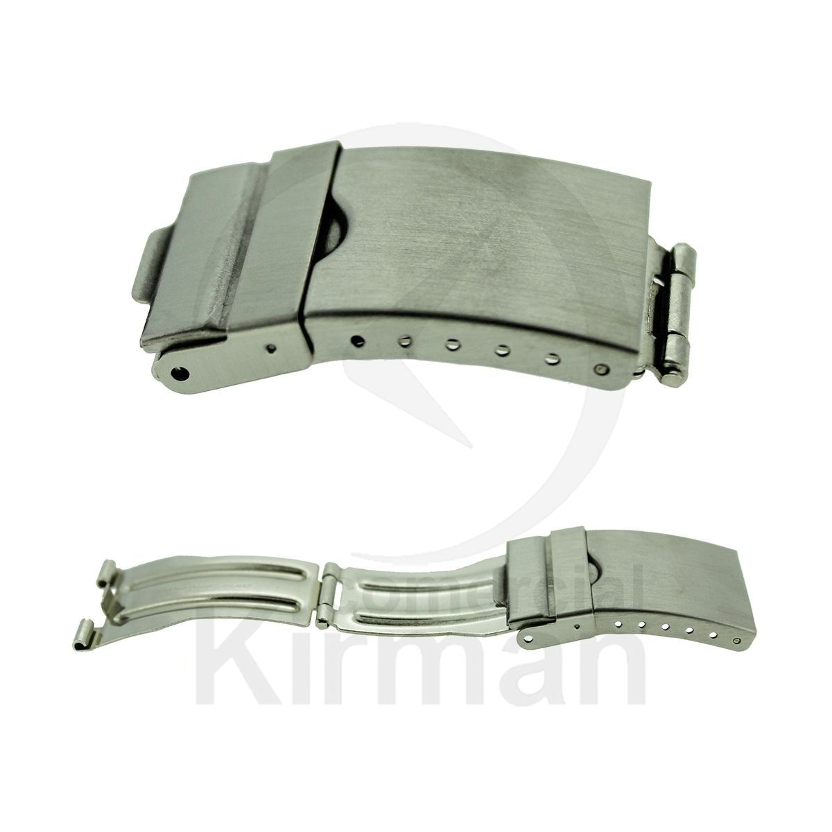 Cierre Reloj Acero 261146 Seguridad P. Armis Fijación 10mm x 16mm Cierre