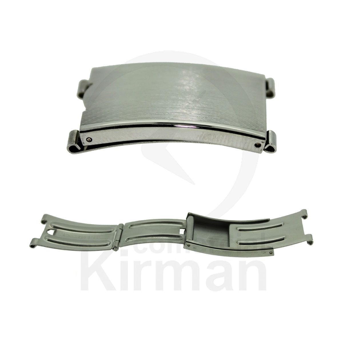 Cierre Reloj Acero 261188 C. Alargador Ancho 14mm x 7mm Fijación