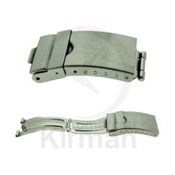 Cierre Reloj Acero 261204 Seguridad P. Armis Fijación 6mm x 10mm Cierre