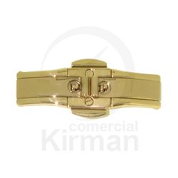 Cierre Reloj Acero 261232 Mariposa P. Armis C. Pulsador 4.2x8.2x13x36mm