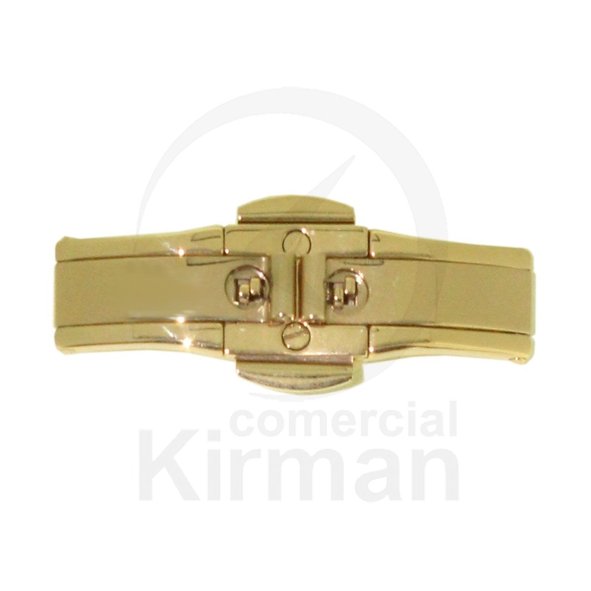 Cierre Reloj Acero 261233 Mariposa P. Armis C. Pulsador 4.2x8.2x15.0x36mm