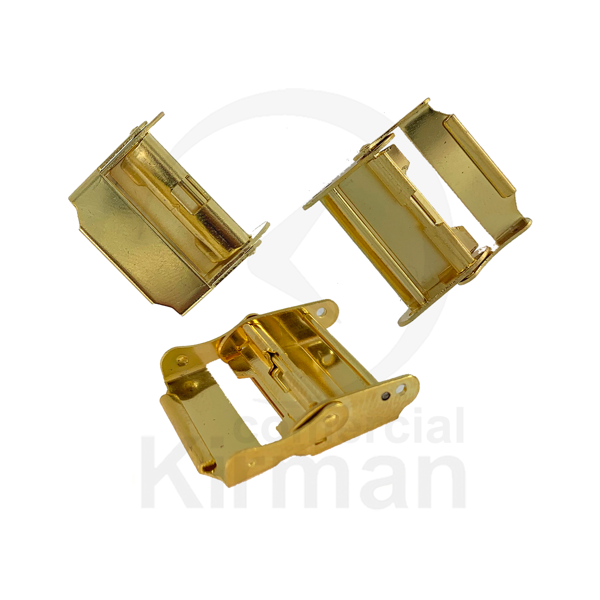 Cierre Reloj Acero Dorado 261487 C. Pasador P. Armis 14mm