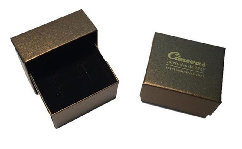 Cierre Reloj Acero Dorado 261489 C. Pasador P. Armis 16mm