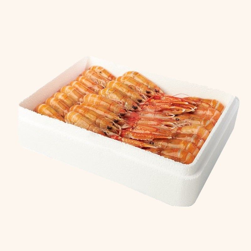 Cigala de Norte caja 1.5kg