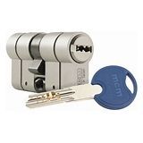 CILINDRO AP4 SICUR 30X40 NIIQUEL