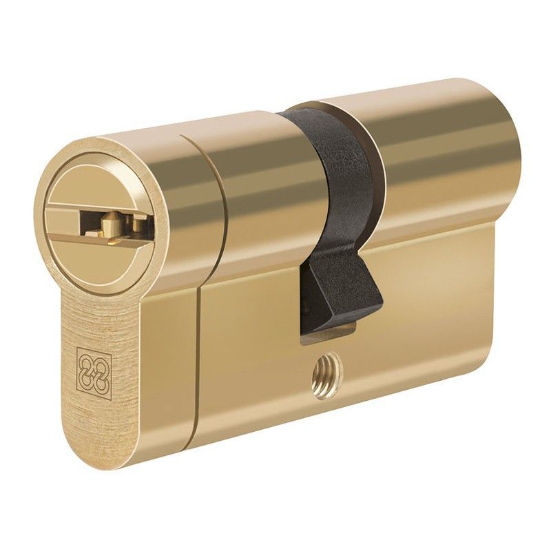 Cilindro de alta seguridad CADENA 88 serie MPRO. Cilindro Seg. 33X33 Mm. Mpro. Latón. C88