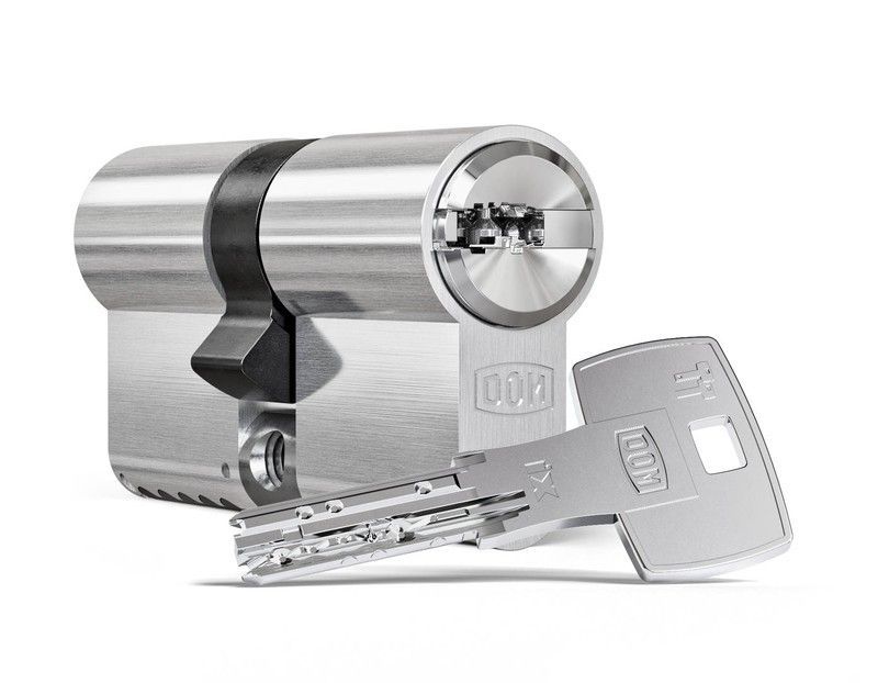 Cilindro de Seguridad DOM mod.TECO CC6000