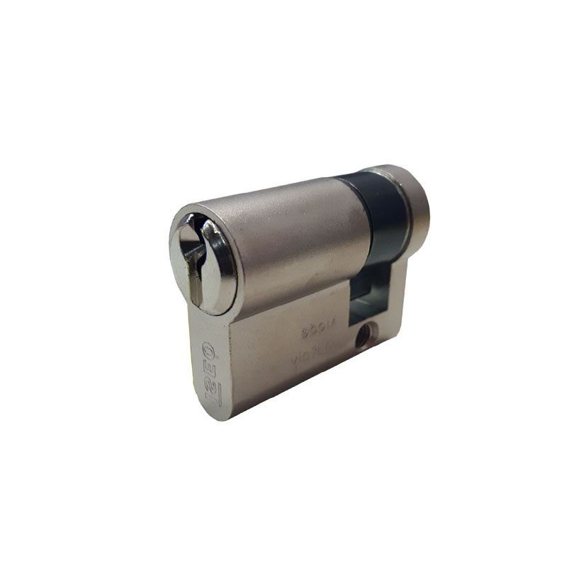 Cilindro F5 Monoperfil 30x10 Niq  L.Din