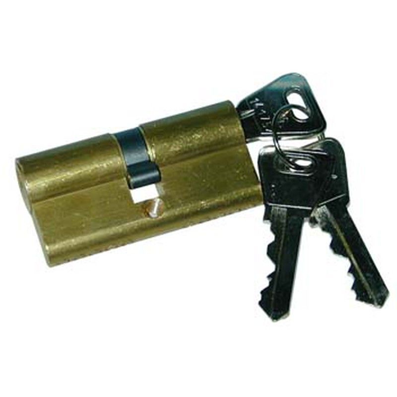 Cilindro perfil doble de 5 pitones mcm mod. C (14 mm)