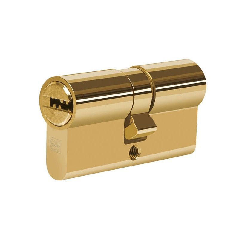 Cilindro Seg. 35X35 Mm. Latón.C88