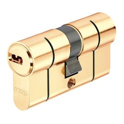 Cilindro Seguridad D6Ps  30X40 Laton