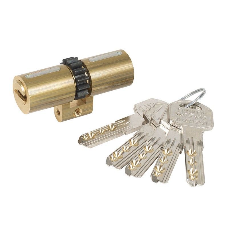 Cilindro seguridad MCM P3 Cilindro Seg Perf Suizo Spr14  33X33 Mcm