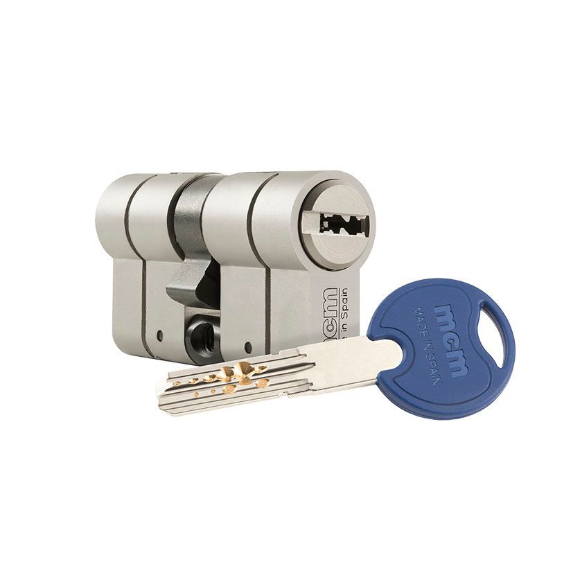 Cilindro Seguridad Scx 30X40Mm Nique Mcm