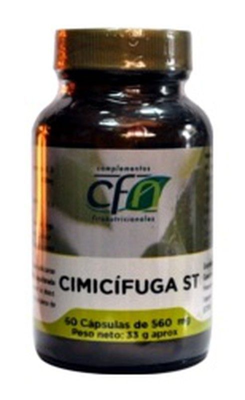 Cimicifuga Racemosa St 60 Caps