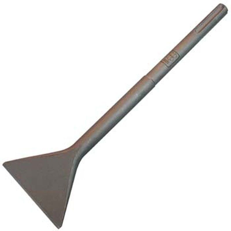 Cincel ancho con extremo sds max metabo mod. 23366