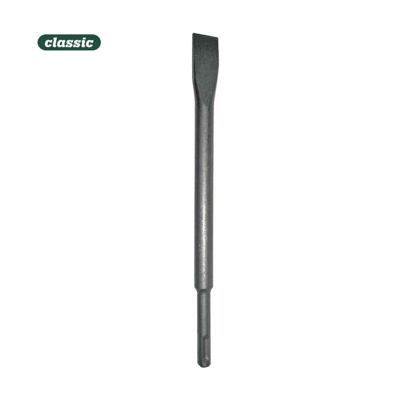 Cincel plano 250mm total largo ultil 190mm punta 22mm wsc1422
