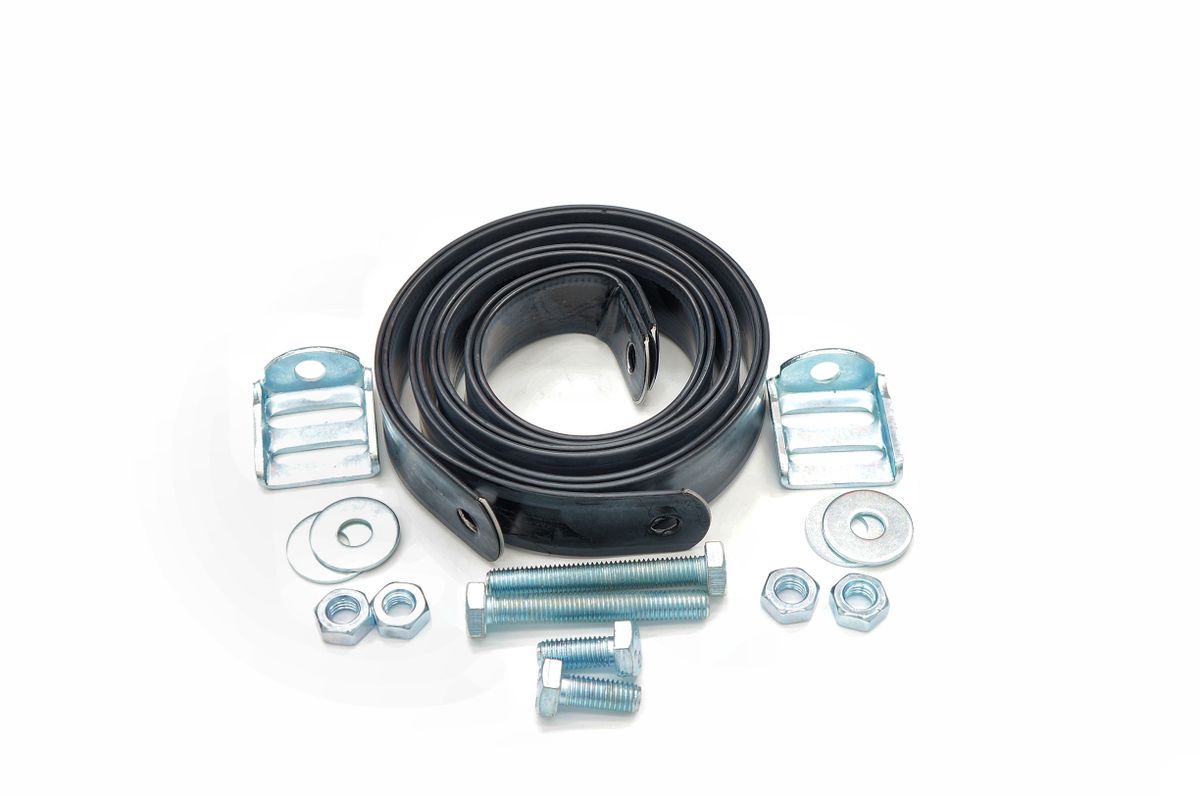 Cincho Fijacion Deposito Cilindrico (Pareja) Europegas