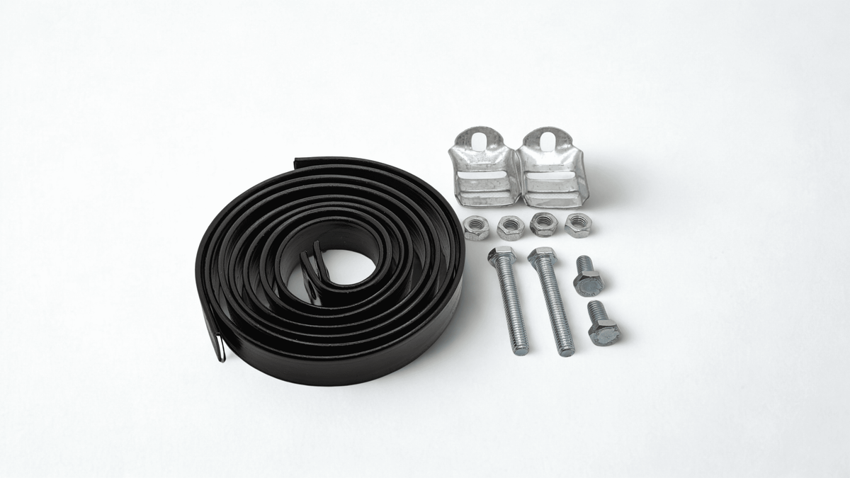 Cincho Fijacion Deposito Cilindrico Pequeño (Pareja) Tugra