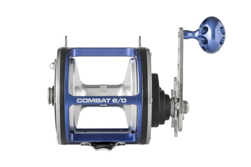 Cinnetic Combat 6/0 Alu