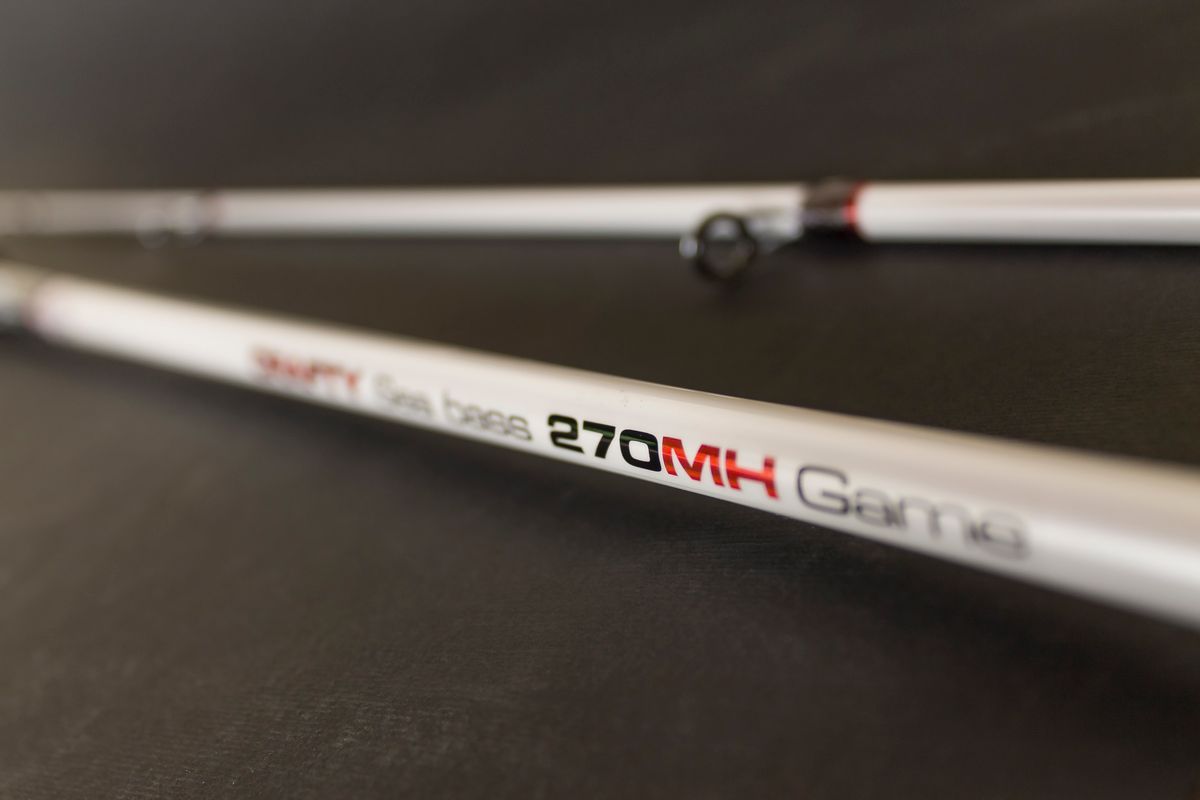 Cinnetic Crafty Sea Bass