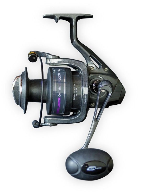 Cinnetic Explorer Great Coast 7000 HSG