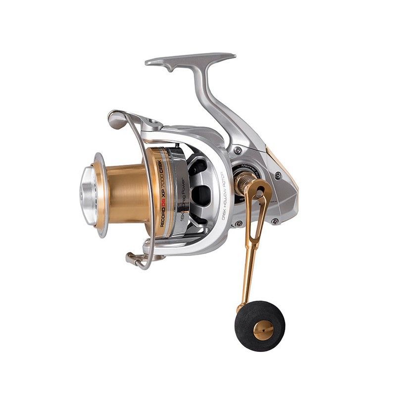 Cinnetic Record DS 7000 CRBK