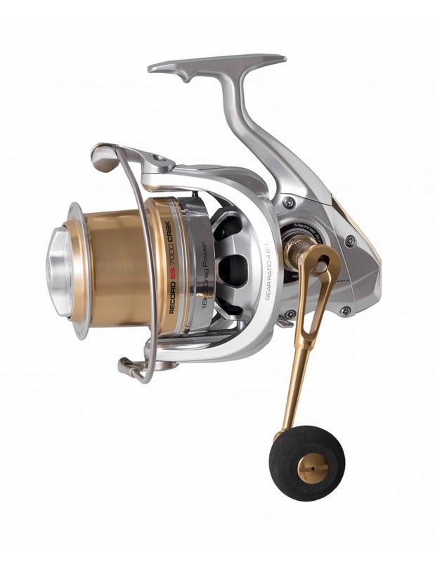 Cinnetic Record SS 7000 CRBK