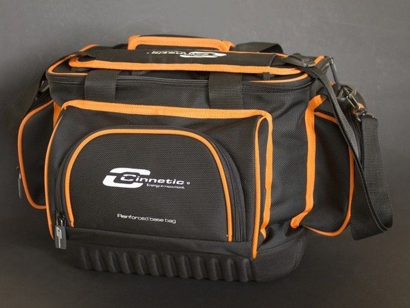 Cinnetic Reinforced Base Bag