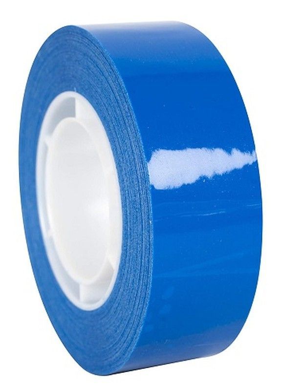 Cinta adhesiva azul 19 mm x 33 m