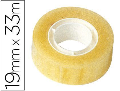 Cinta Adhesiva Eurocel 33 Mt X 19 Mm
