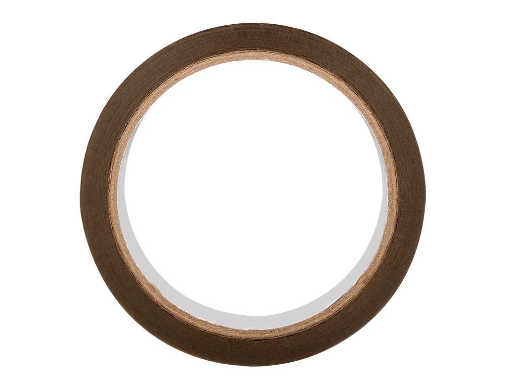 Cinta adhesiva greening polipropileno havana 60 mt x 48 mm para embalaje