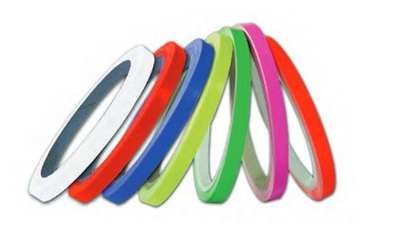 Cinta adhesiva Puig para llantas 16" > 18" (sin aplicador)