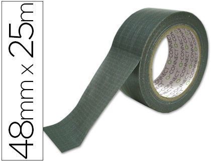 Cinta Adhesiva Q-Connect Americana 25 Mt X 48 mm Super Fuerte